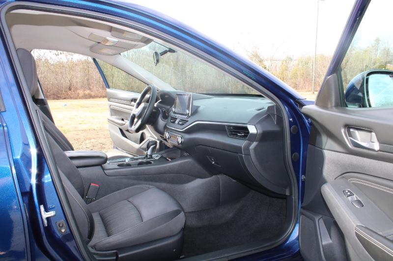 Nissan Altima 2.5 S 2019