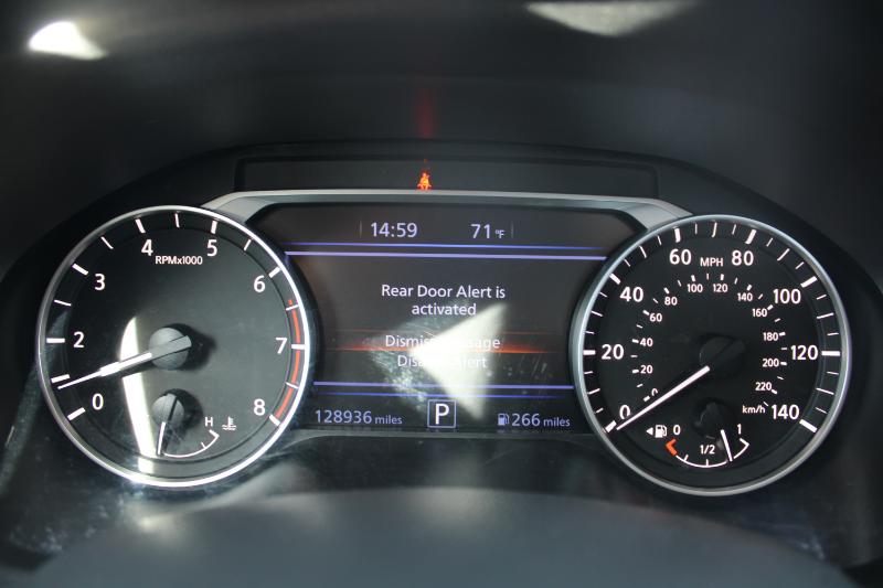 Nissan Altima 2.5 S 2019