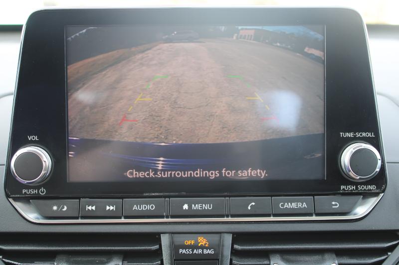 Nissan Altima 2.5 S 2019