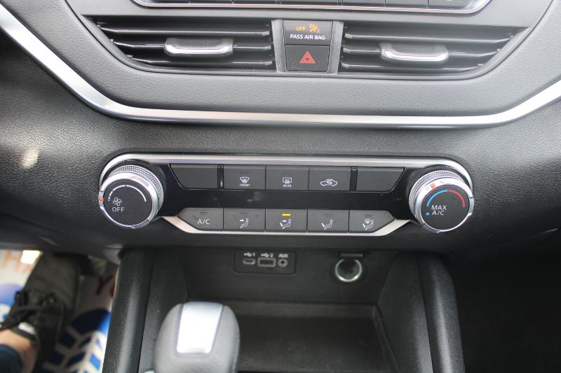 Nissan Altima 2.5 S 2019