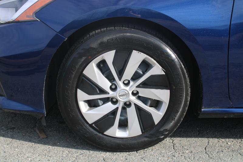 Nissan Altima 2.5 S 2019