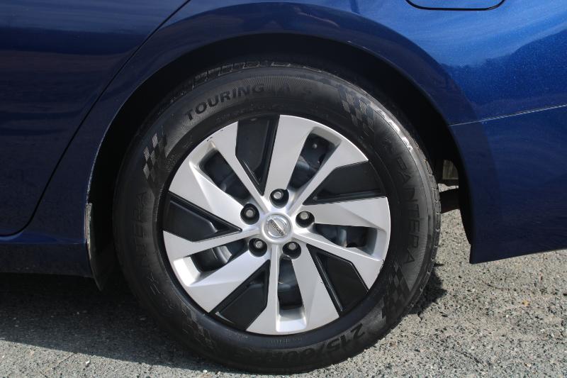 Nissan Altima 2.5 S 2019