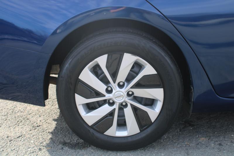 Nissan Altima 2.5 S 2019