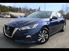 2019 Nissan Altima 