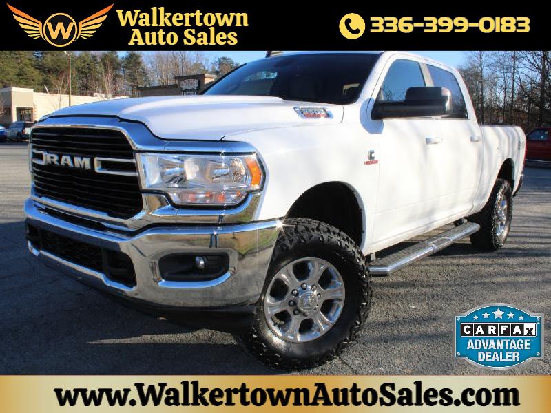 2021 RAM 2500 Big Horn's photo