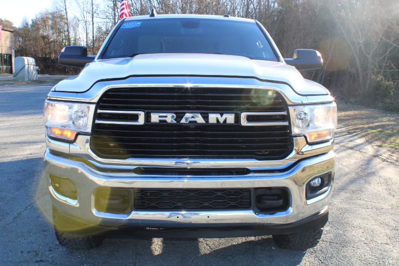 RAM 2500 Big Horn Crew Cab 4WD 2021