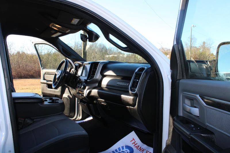 RAM 2500 Big Horn Crew Cab 4WD 2021