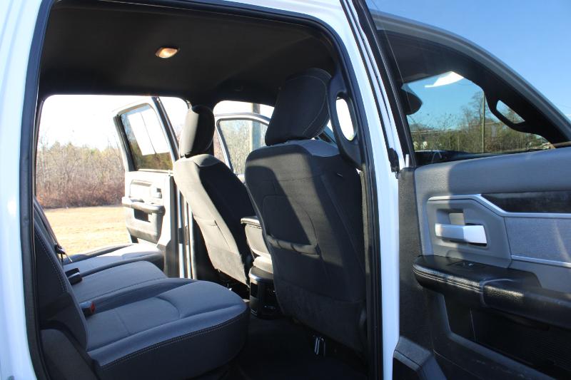 RAM 2500 Big Horn Crew Cab 4WD 2021