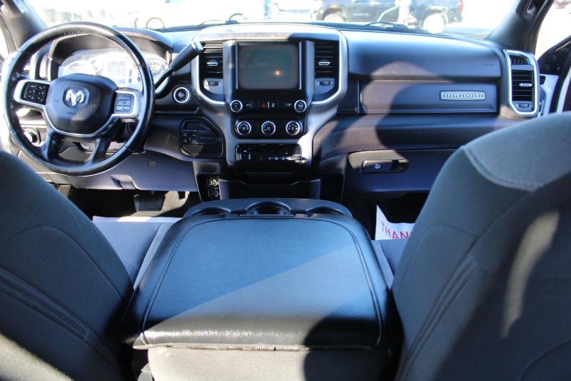 RAM 2500 Big Horn Crew Cab 4WD 2021