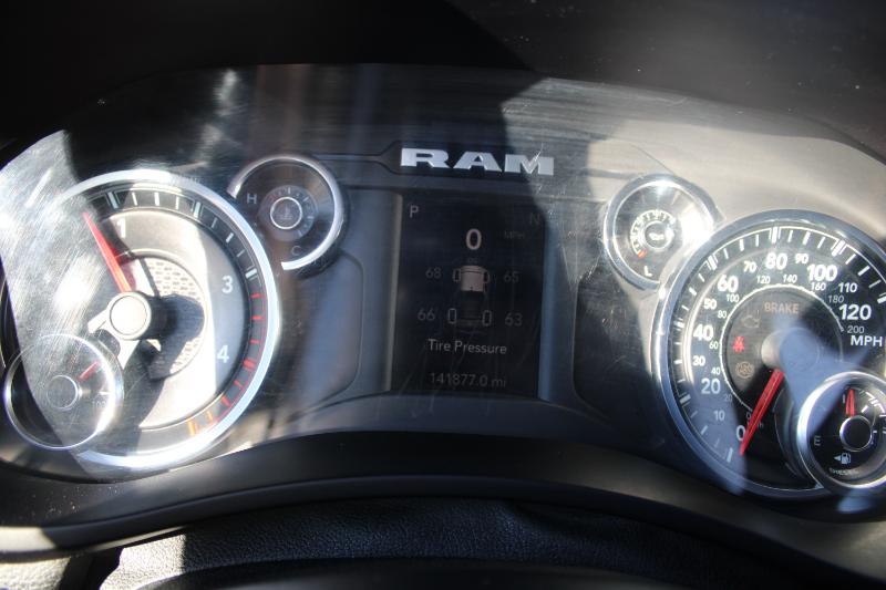 RAM 2500 Big Horn Crew Cab 4WD 2021