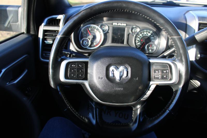 RAM 2500 Big Horn Crew Cab 4WD 2021