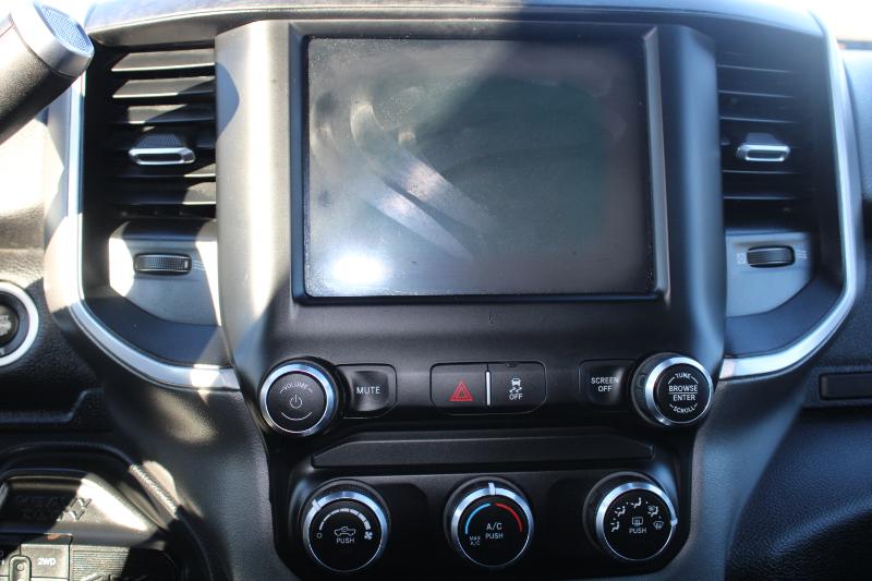 RAM 2500 Big Horn Crew Cab 4WD 2021