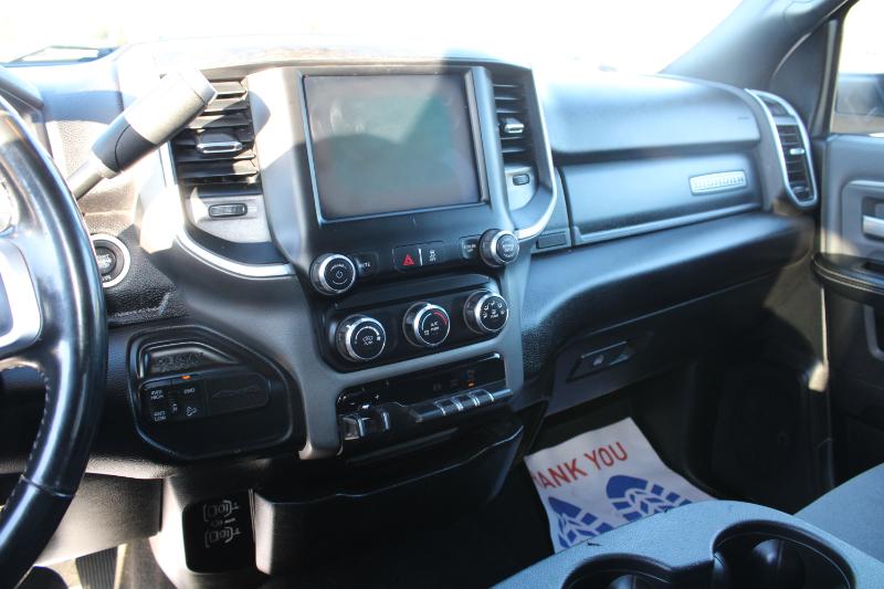 RAM 2500 Big Horn Crew Cab 4WD 2021