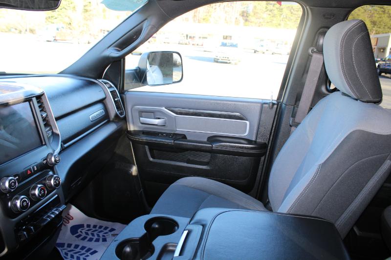 RAM 2500 Big Horn Crew Cab 4WD 2021