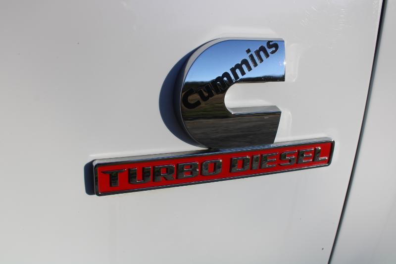 RAM 2500 Big Horn Crew Cab 4WD 2021