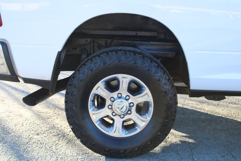 RAM 2500 Big Horn Crew Cab 4WD 2021