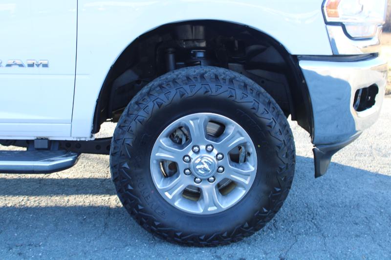 RAM 2500 Big Horn Crew Cab 4WD 2021