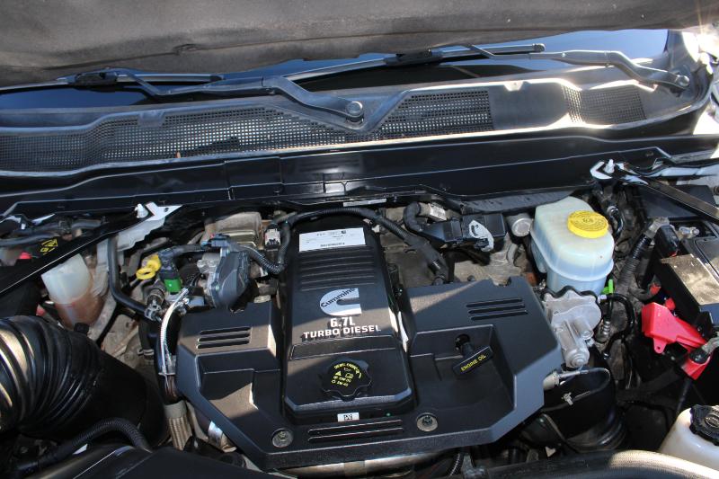 RAM 2500 Big Horn Crew Cab 4WD 2021