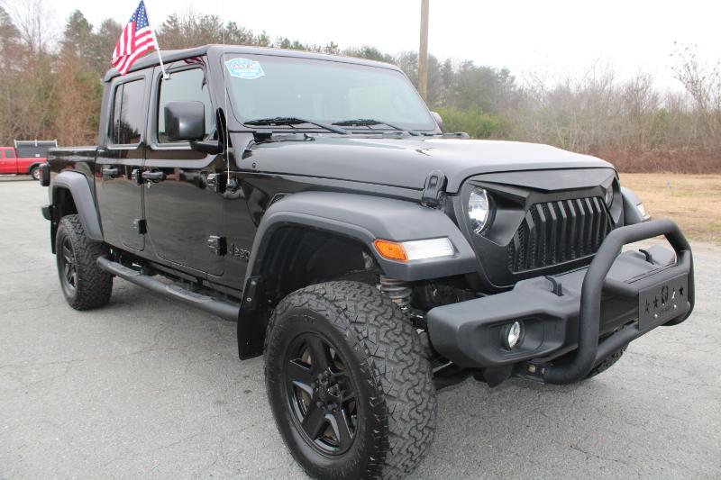 Jeep Gladiator Sport 2020