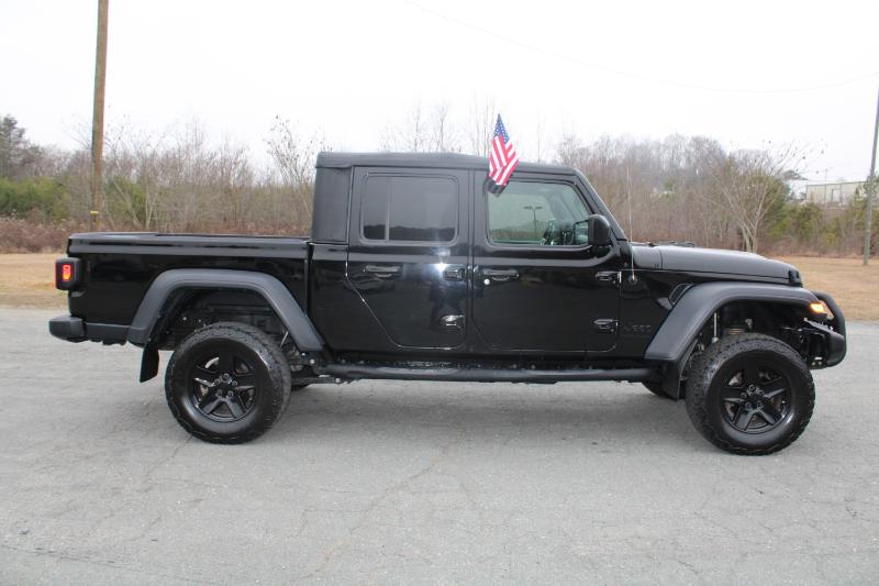 Jeep Gladiator Sport 2020