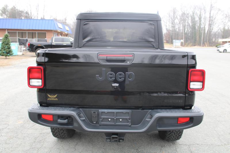 Jeep Gladiator Sport 2020