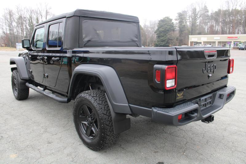 Jeep Gladiator Sport 2020