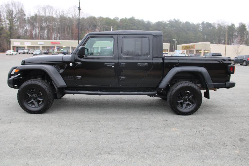 Jeep Gladiator Sport 2020