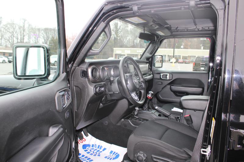 Jeep Gladiator Sport 2020