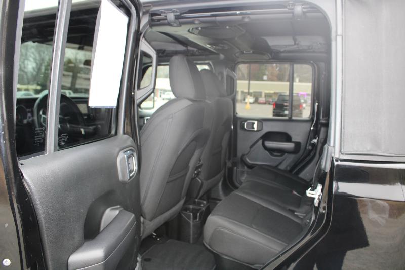 Jeep Gladiator Sport 2020