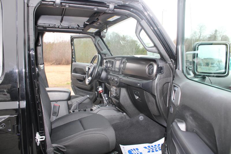 Jeep Gladiator Sport 2020