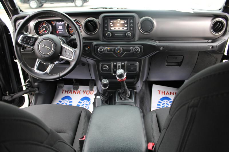 Jeep Gladiator Sport 2020