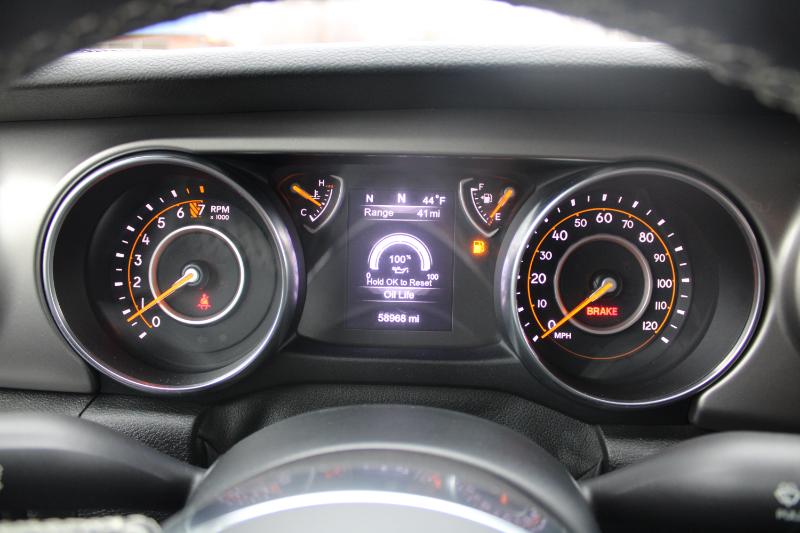 Jeep Gladiator Sport 2020