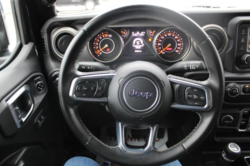 Jeep Gladiator Sport 2020