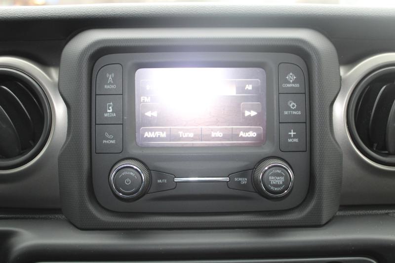 Jeep Gladiator Sport 2020