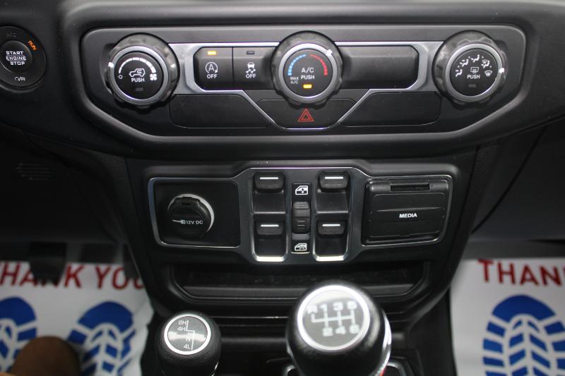 Jeep Gladiator Sport 2020