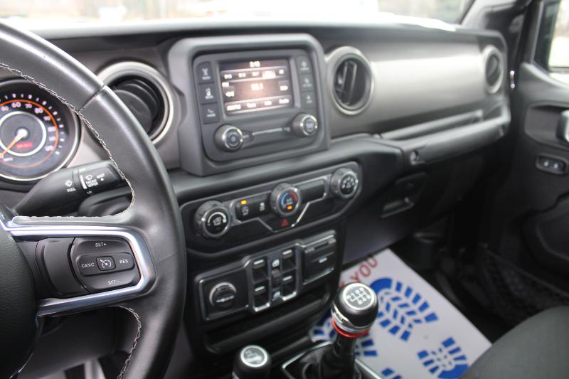 Jeep Gladiator Sport 2020