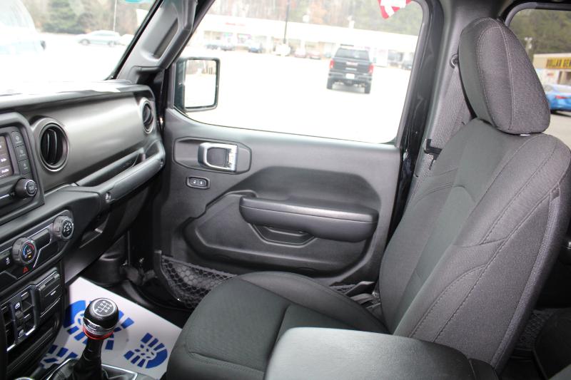 Jeep Gladiator Sport 2020