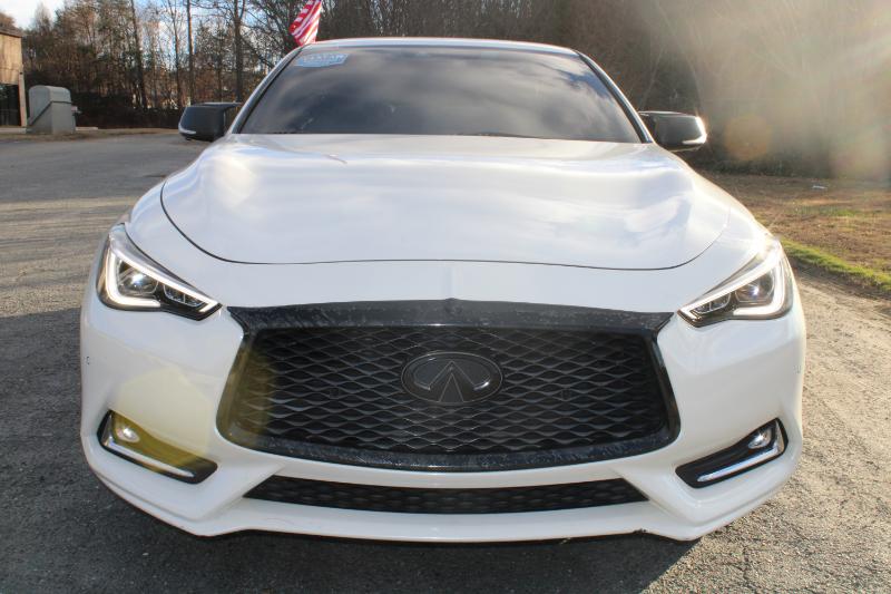 Infiniti Q60 3.0t Sport 2018