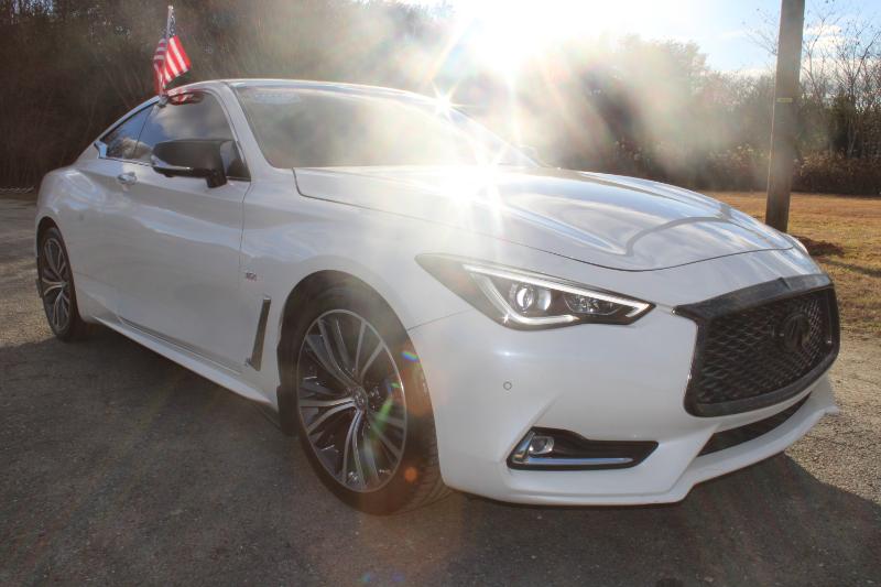 Infiniti Q60 3.0t Sport 2018