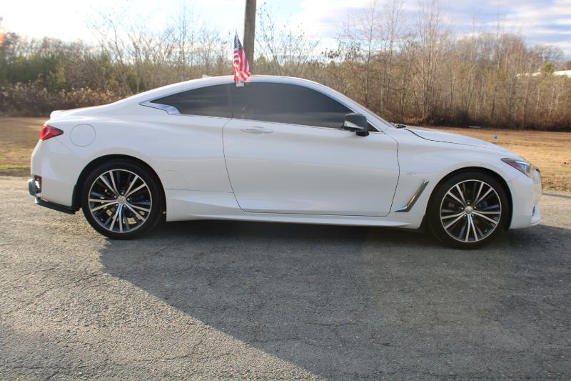 Infiniti Q60 3.0t Sport 2018