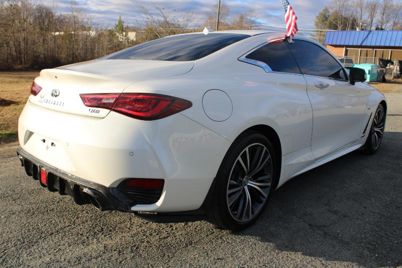 Infiniti Q60 3.0t Sport 2018