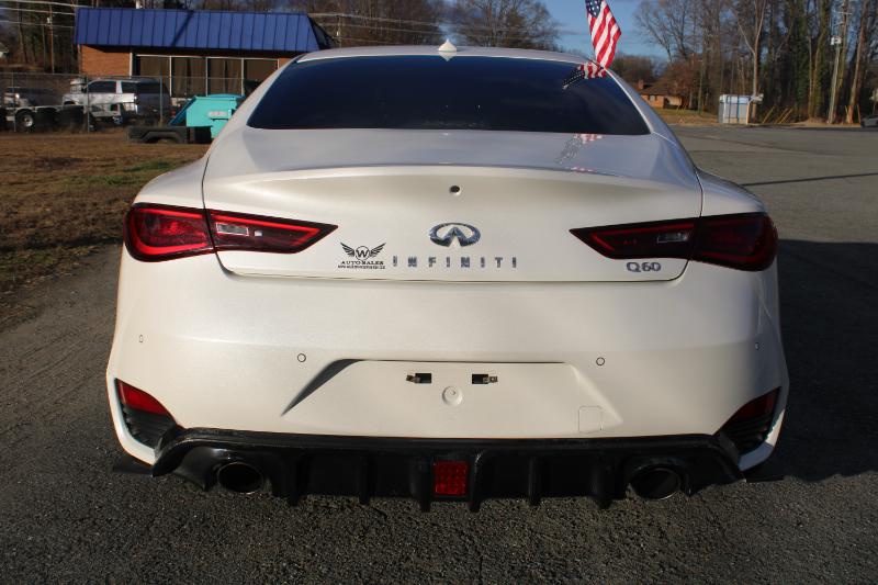 Infiniti Q60 3.0t Sport 2018