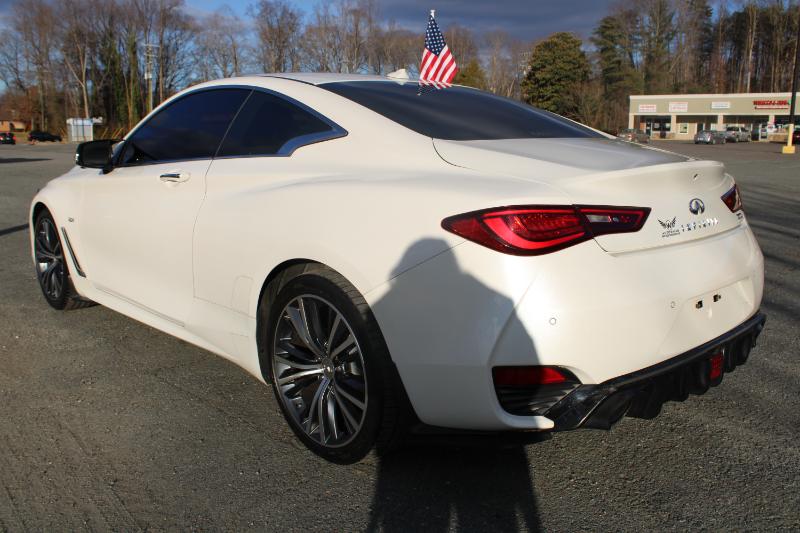 Infiniti Q60 3.0t Sport 2018