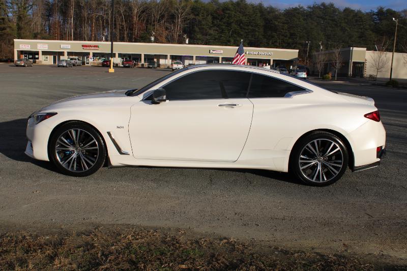 Infiniti Q60 3.0t Sport 2018