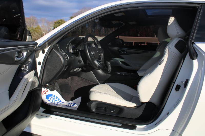 Infiniti Q60 3.0t Sport 2018