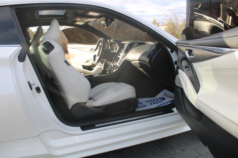 Infiniti Q60 3.0t Sport 2018