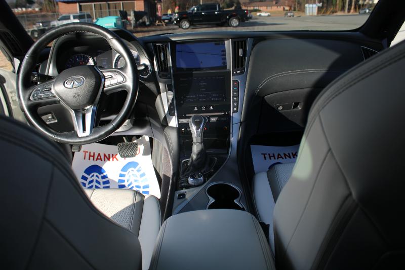 Infiniti Q60 3.0t Sport 2018