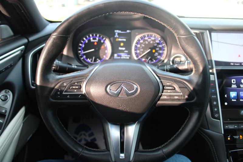 Infiniti Q60 3.0t Sport 2018