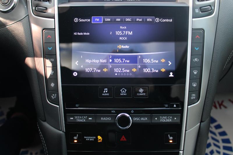 Infiniti Q60 3.0t Sport 2018