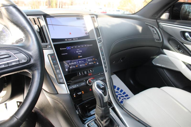 Infiniti Q60 3.0t Sport 2018